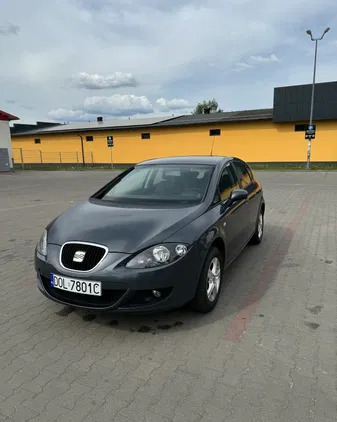 seat Seat Leon cena 13500 przebieg: 185022, rok produkcji 2006 z Wrocław